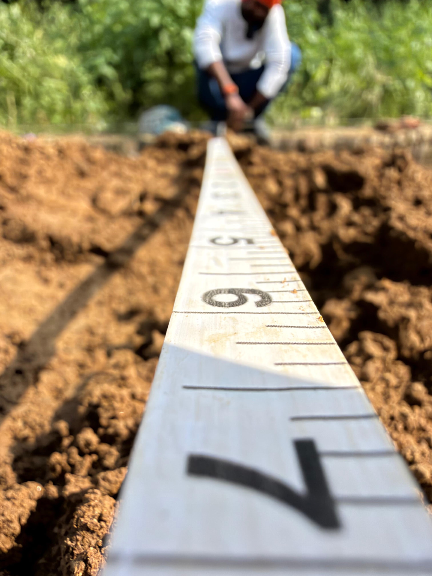 Commercial Building Site — site photo 1