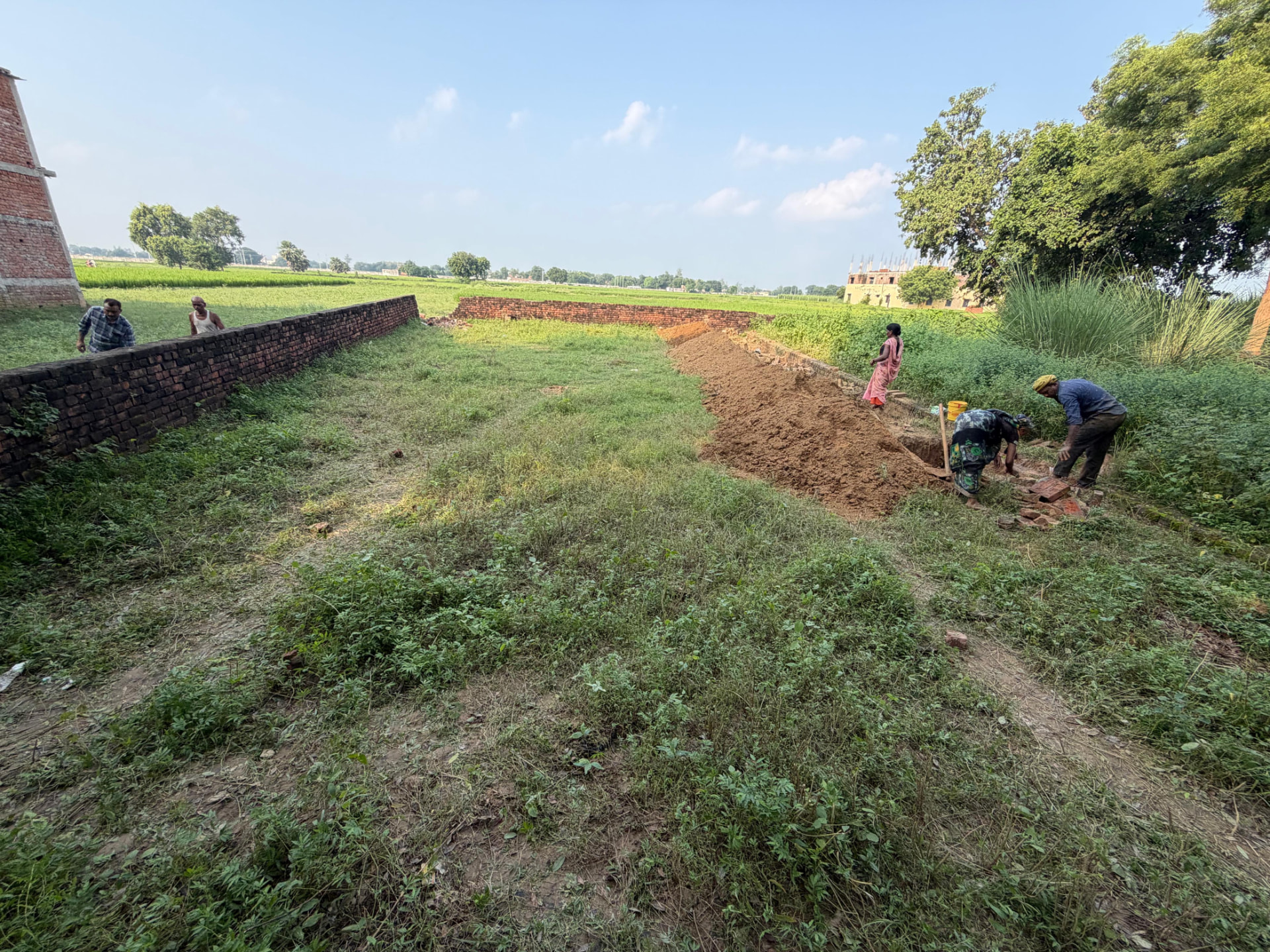 Commercial Building Site — site photo 3